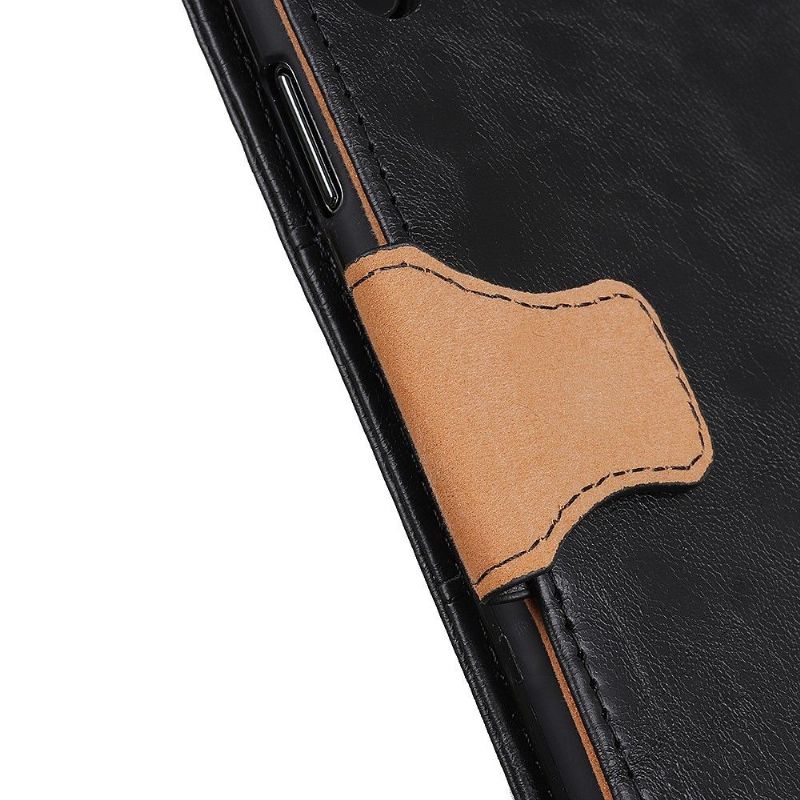 Etui Til Sony Xperia Pro-I Originalitet Edouard Faux Leather Classic