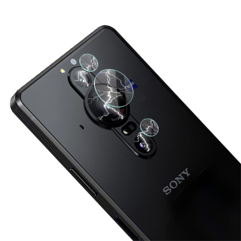 Sony Xperia Pro-I Herdet Glass For Objektiv (2 Deler)