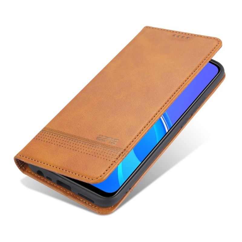 Case Til Xiaomi Redmi 9 Folio Deksel Azns