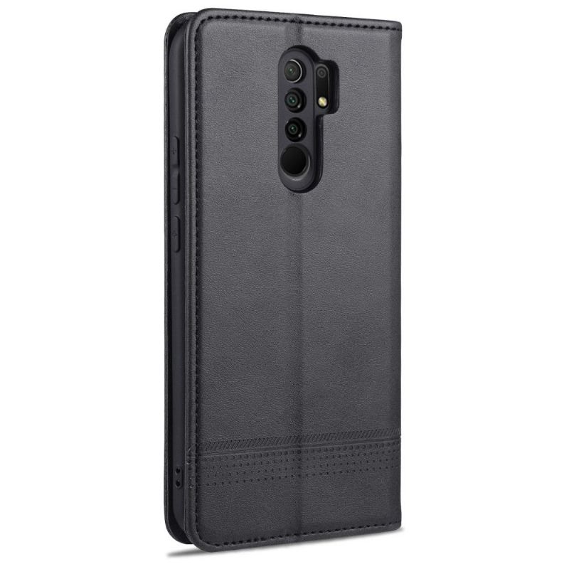 Case Til Xiaomi Redmi 9 Folio Deksel Azns