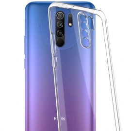 Deksel Til Xiaomi Redmi 9 Clear In Gel