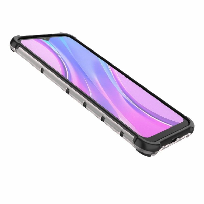 Deksel Til Xiaomi Redmi 9 Støtsikker Honeycomb