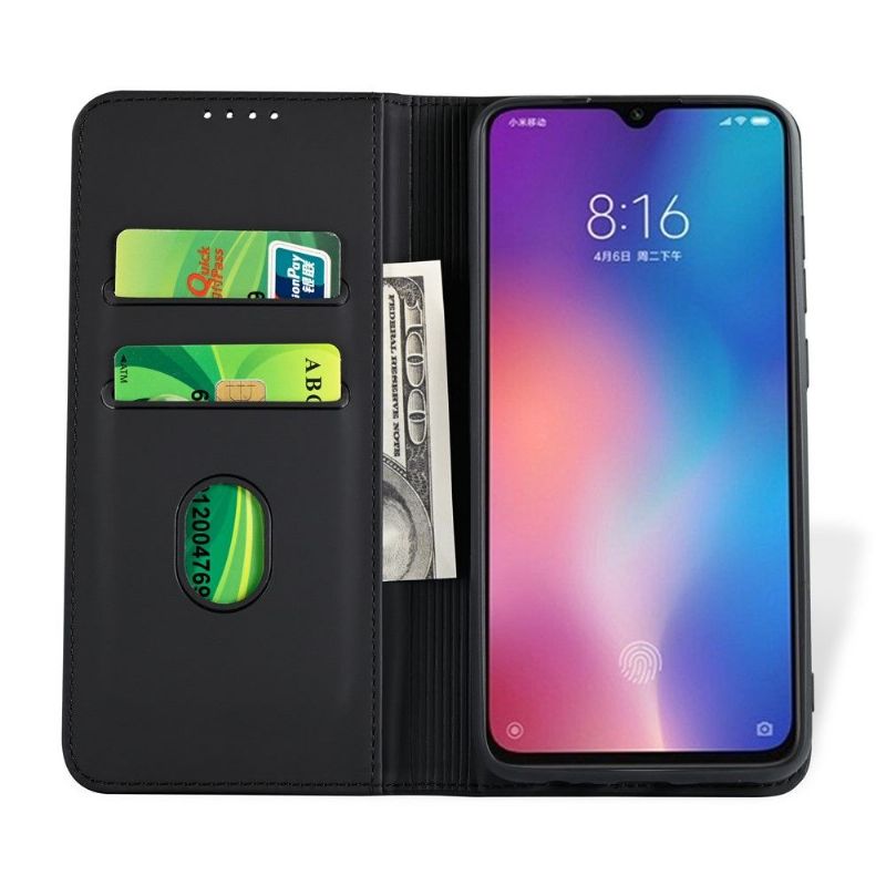 Etui Til Xiaomi Redmi 9 Anti-fall Folio Deksel Soft Touch