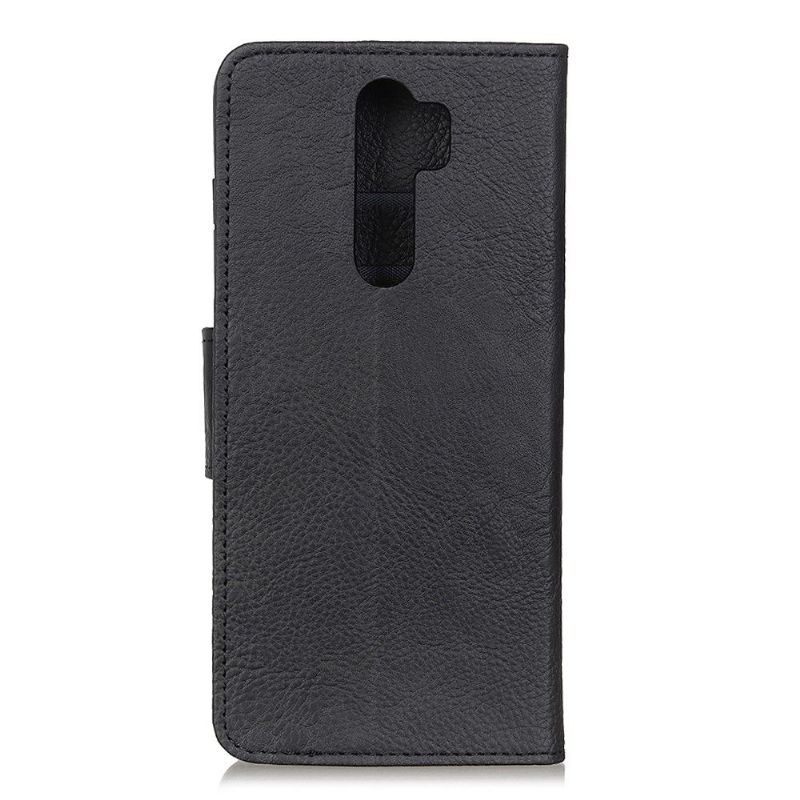 Etui Til Xiaomi Redmi 9 Célestin Leather Effect Card Holder