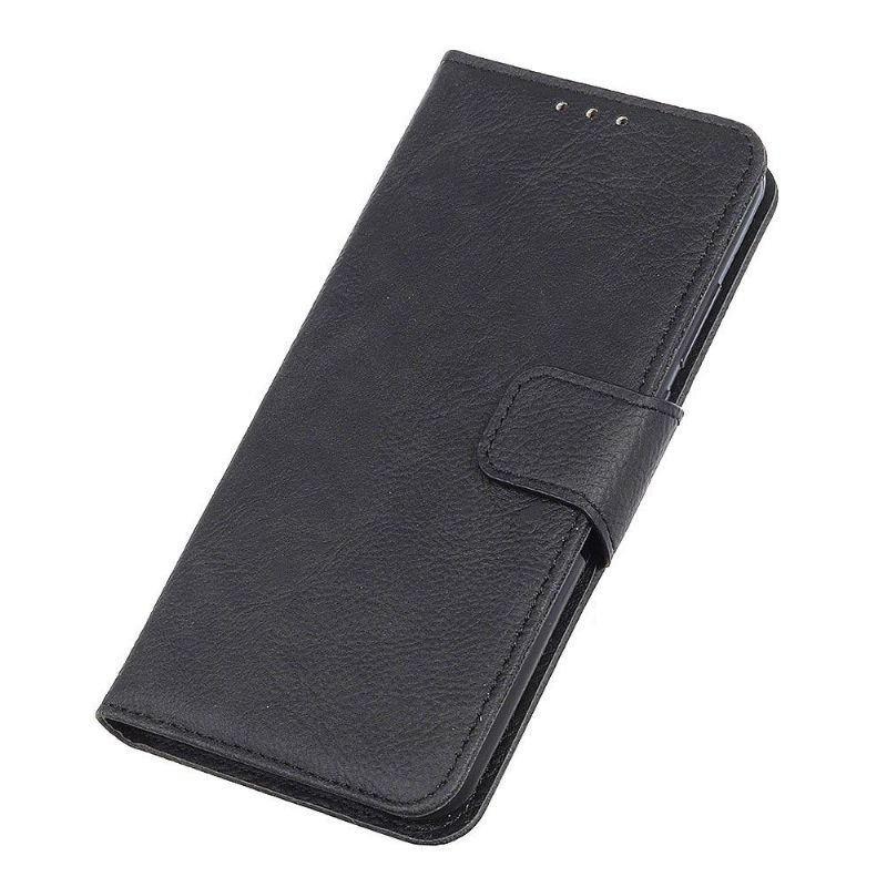 Etui Til Xiaomi Redmi 9 Célestin Leather Effect Card Holder