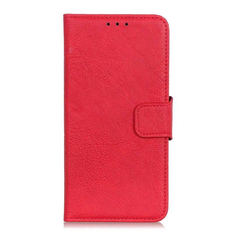 Etui Til Xiaomi Redmi 9 Célestin Leather Effect Card Holder