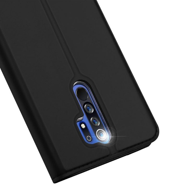 Folio Deksel Til Xiaomi Redmi 9 Satengbelegg