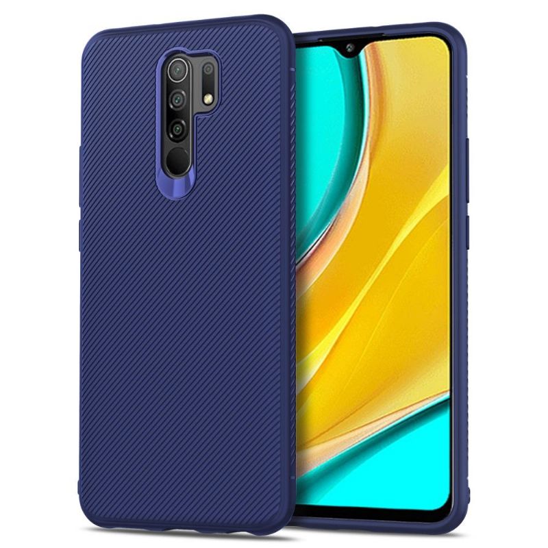 Mobildeksel Til Xiaomi Redmi 9 Strekeffekt