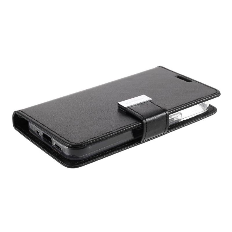 Folio Deksel Til iPhone 12 Mini Mercury Rich Premium