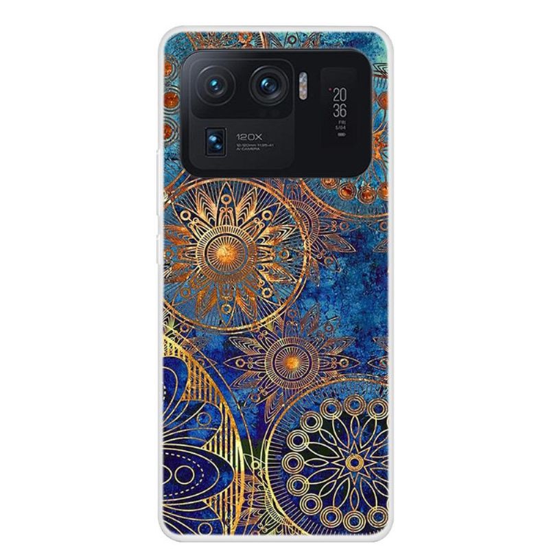 Deksel Til Xiaomi Mi 11 Ultra Gamle Mandala