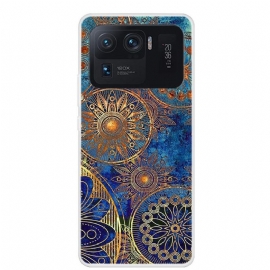 Deksel Til Xiaomi Mi 11 Ultra Gamle Mandala