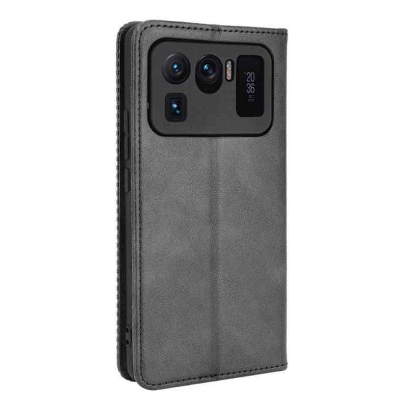 Etui Til Xiaomi Mi 11 Ultra Cirénius Style Leather