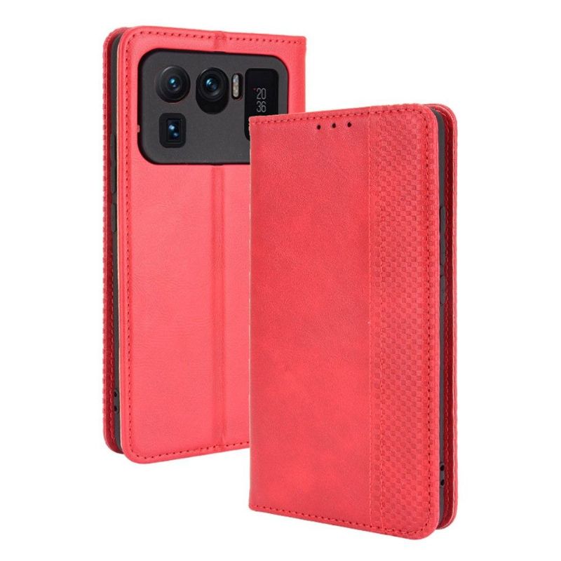 Etui Til Xiaomi Mi 11 Ultra Cirénius Style Leather