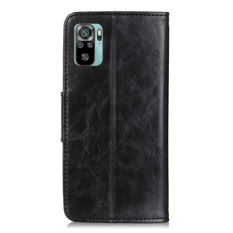 Etui Til Xiaomi Redmi Note 10 4G / Note 10S Edouard Kunstskinn