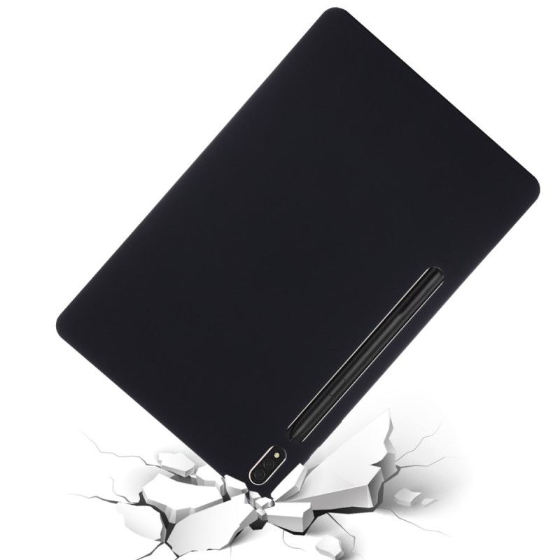 Deksel Samsung Galaxy Tab S9 Fe Plus Flytende Silikon Beskyttelse Deksel