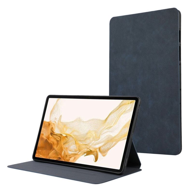 Etui Samsung Galaxy Tab S9 Fe Plus Minimalistisk Beskyttelse Deksel