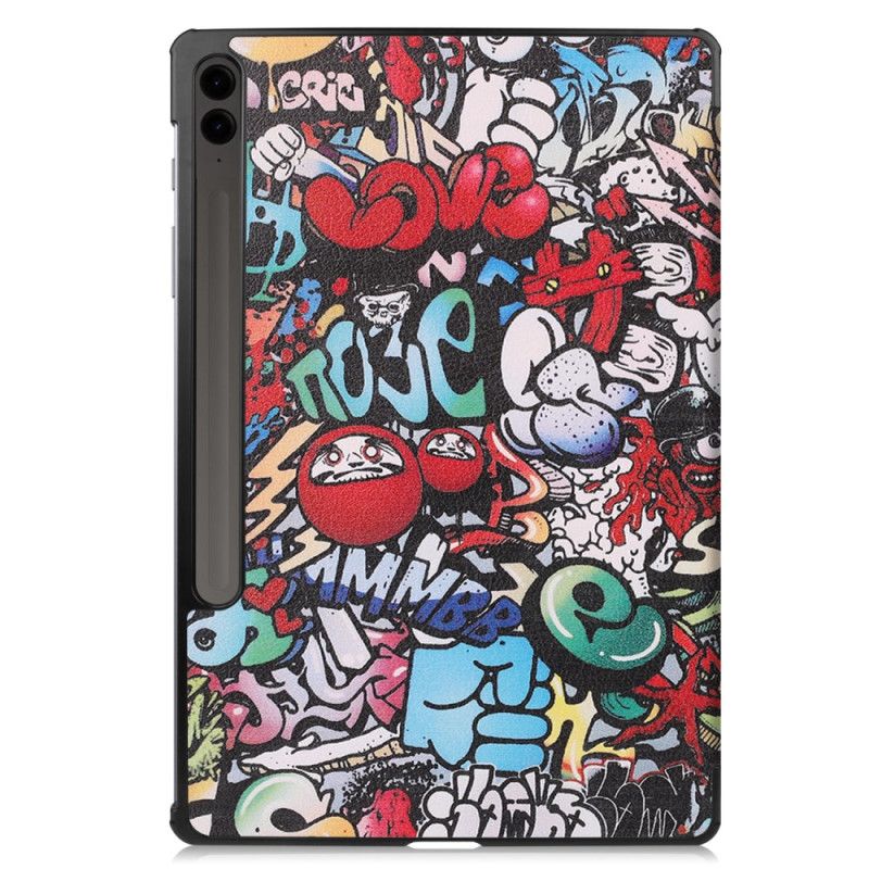 Samsung Galaxy Tab S9 Fe Plus Graffiti Stylus Holder