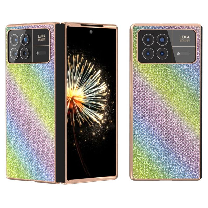 Deksel Til Xiaomi Mix Fold 3 Glitter