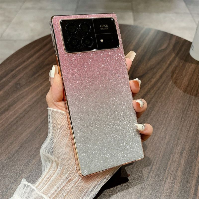 Deksel Xiaomi Mix Fold 3 Glitter