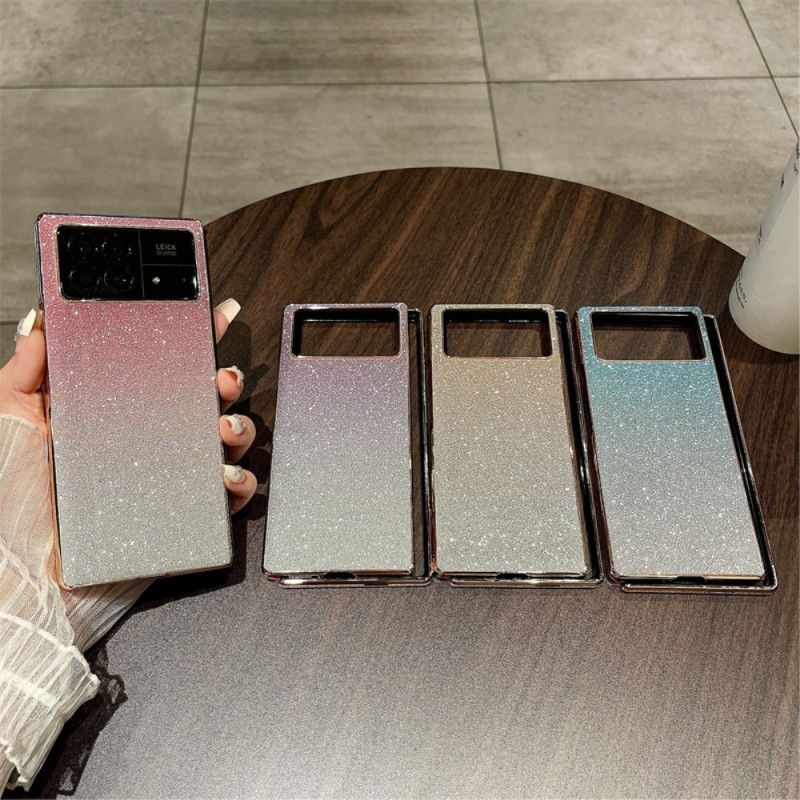 Deksel Xiaomi Mix Fold 3 Glitter