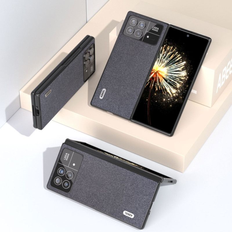 Deksel Xiaomi Mix Fold 3 Glitter Abeel Beskyttelse Deksel