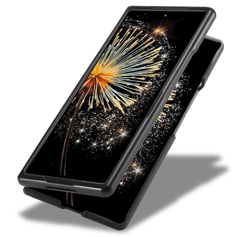 Deksel Xiaomi Mix Fold 3 Karbonfibertekstur Lc.imeeke