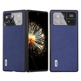 Deksel Xiaomi Mix Fold 3 Litchi Texture Abeel