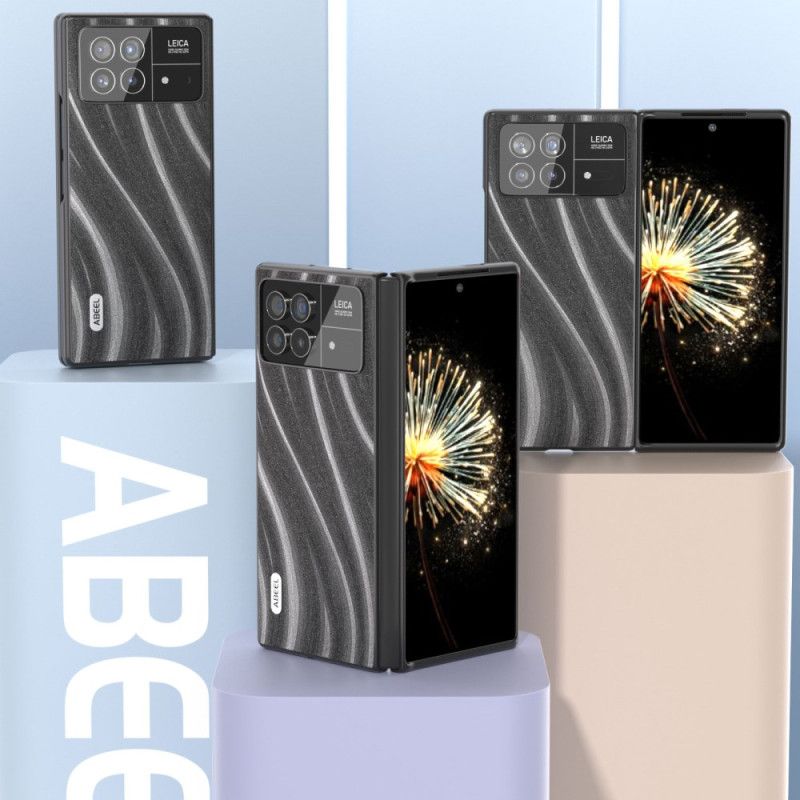 Deksel Xiaomi Mix Fold 3 Mobildeksel Abeel Milky Way Series