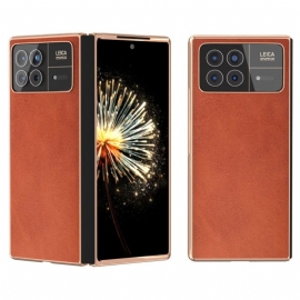 Deksel Xiaomi Mix Fold 3 Mobildeksel Glatt Overflate