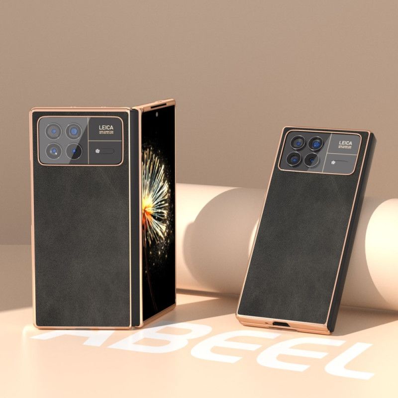 Deksel Xiaomi Mix Fold 3 Mobildeksel Glatt Overflate