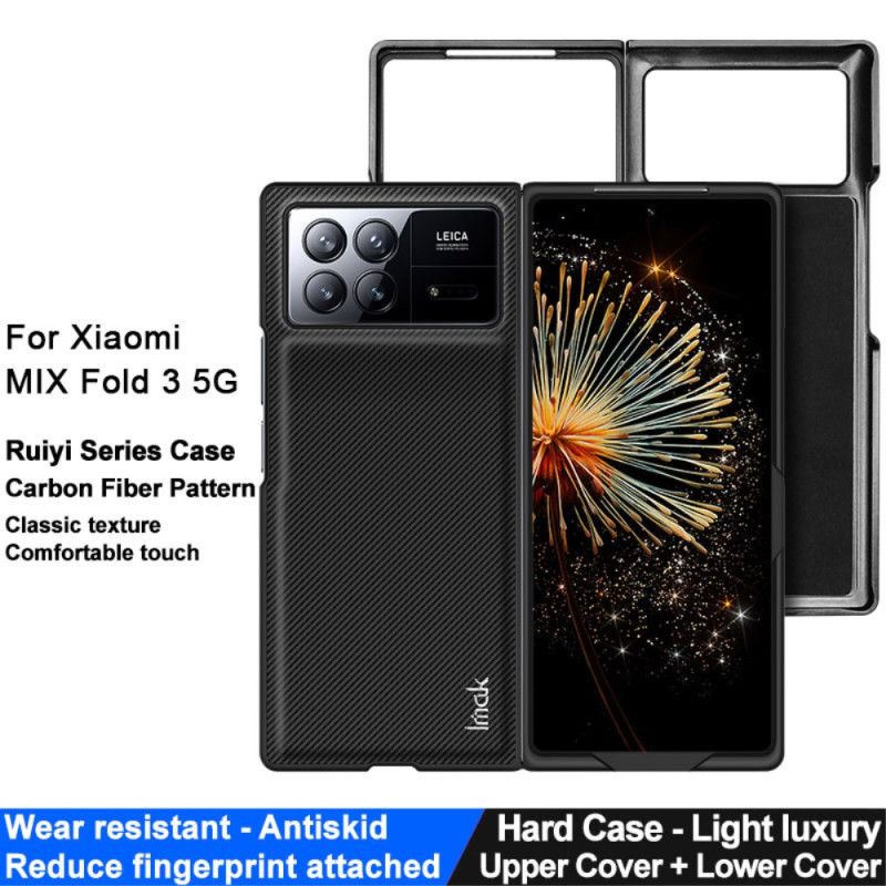 Deksel Xiaomi Mix Fold 3 Ruiyi-serien Imak