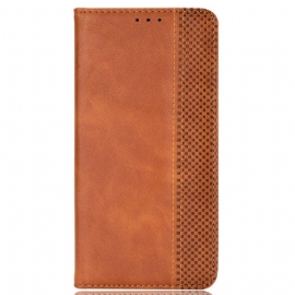 Folio Deksel Xiaomi Mix Fold 3 Vintage Frise Beskyttelse Deksel