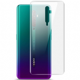 2 Hydrogel Beskyttelsesfilmer For Oppo Reno 2Z