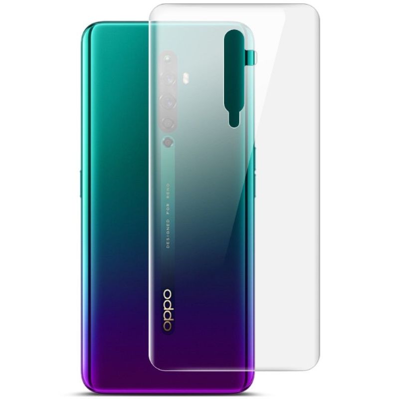 2 Hydrogel Beskyttelsesfilmer For Oppo Reno 2Z