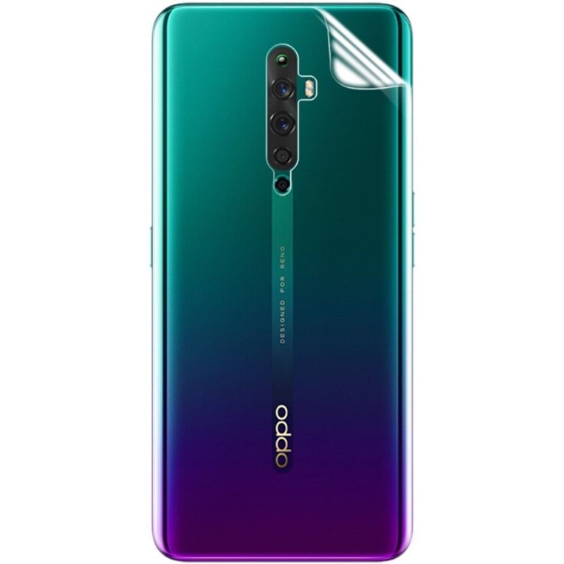 2 Hydrogel Beskyttelsesfilmer For Oppo Reno 2Z