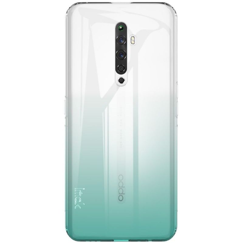 Deksel Til Oppo Reno2 Z Imak Transparent Gradient