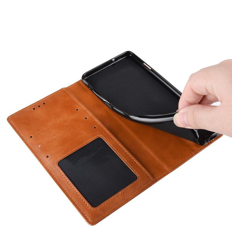 Etui Til Oppo Reno2 Z Cirénius Style Leather