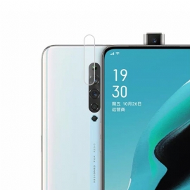 Herdet Glass For Oppo Reno 2Z-Objektiv (2 Deler)