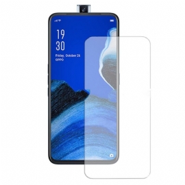 Herdet Glassfilmer For Oppo Reno 2Z (2 Stk)