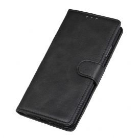 Oppo Reno 2Z Marius Matte Leather Effect Veske