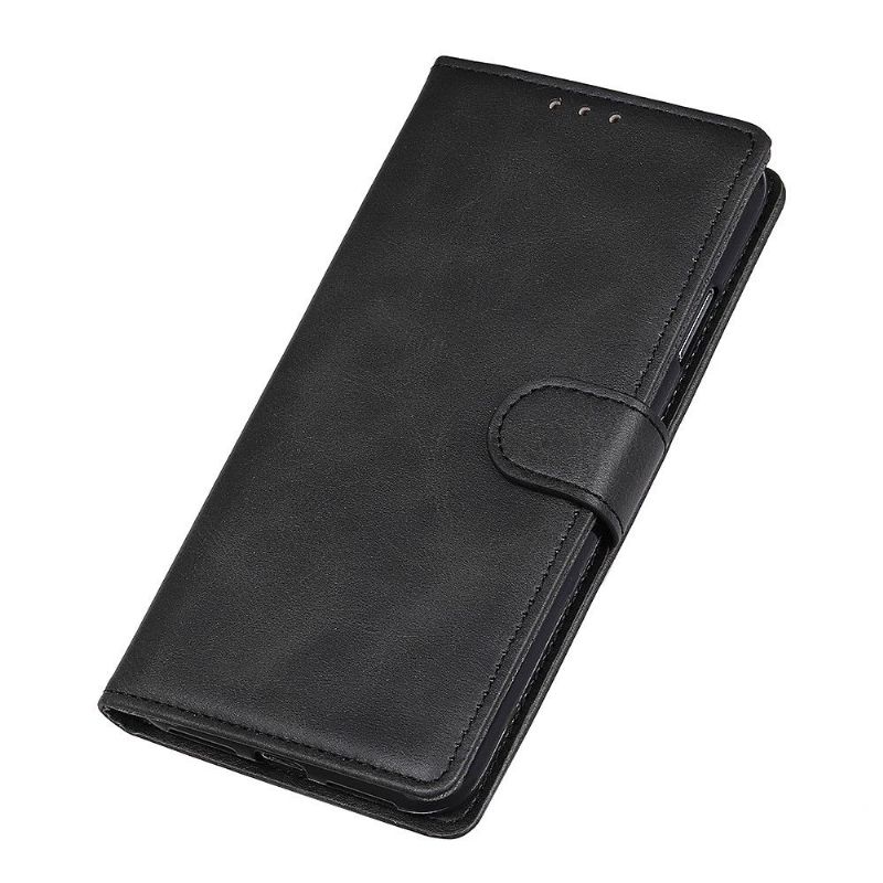 Oppo Reno 2Z Marius Matte Leather Effect Veske