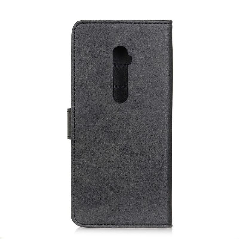 Oppo Reno 2Z Marius Matte Leather Effect Veske