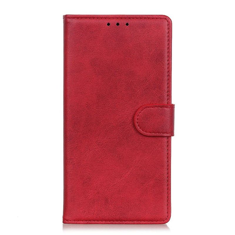 Oppo Reno 2Z Marius Matte Leather Effect Veske