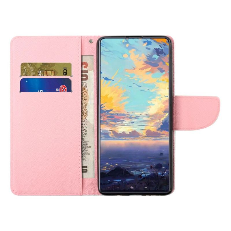 Case Til Samsung Galaxy A22 5G Drømmefanger