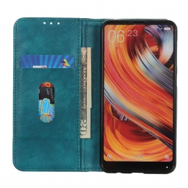 Case Til Samsung Galaxy A22 5G Folio Deksel Sylvester Kunstskinn