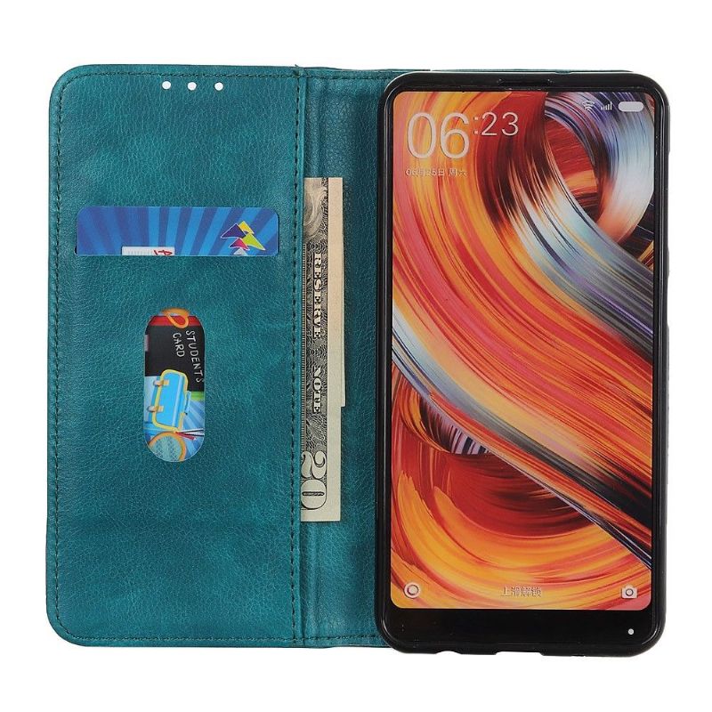 Case Til Samsung Galaxy A22 5G Folio Deksel Sylvester Kunstskinn