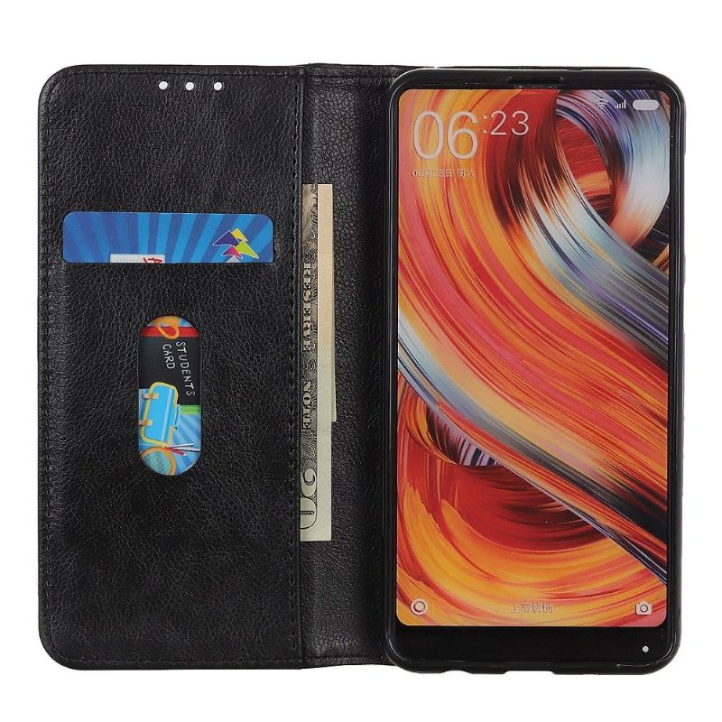 Case Til Samsung Galaxy A22 5G Folio Deksel Sylvester Kunstskinn