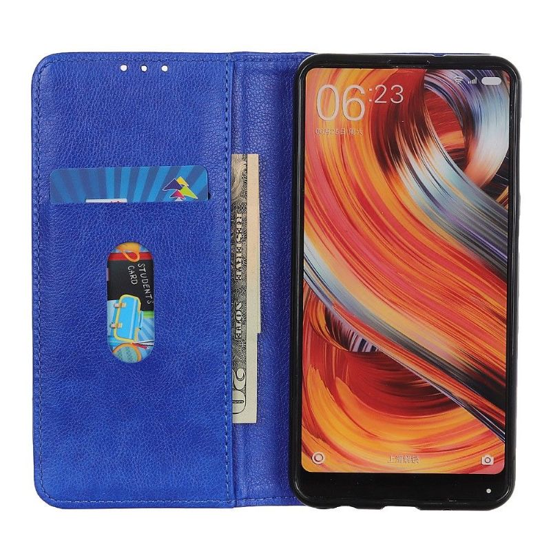 Case Til Samsung Galaxy A22 5G Folio Deksel Sylvester Kunstskinn