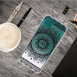 Deksel Til Samsung Galaxy A22 5G Blonde Mandala