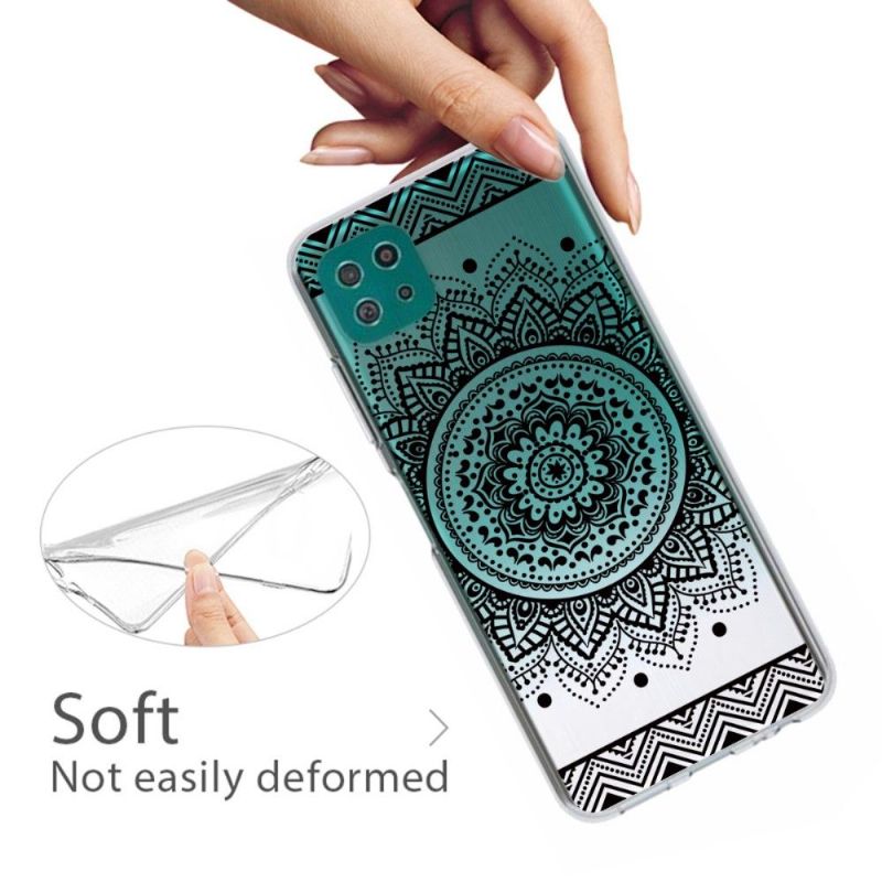 Deksel Til Samsung Galaxy A22 5G Blonde Mandala